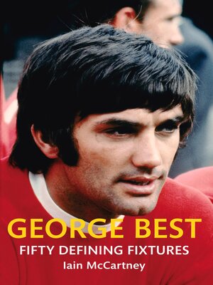 cover image of George Best